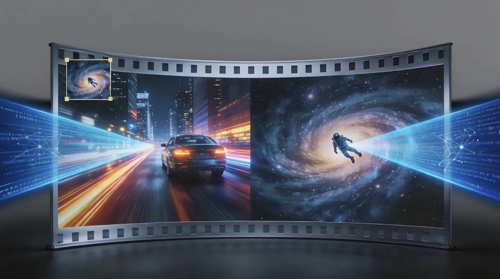 Cinematic Video Production